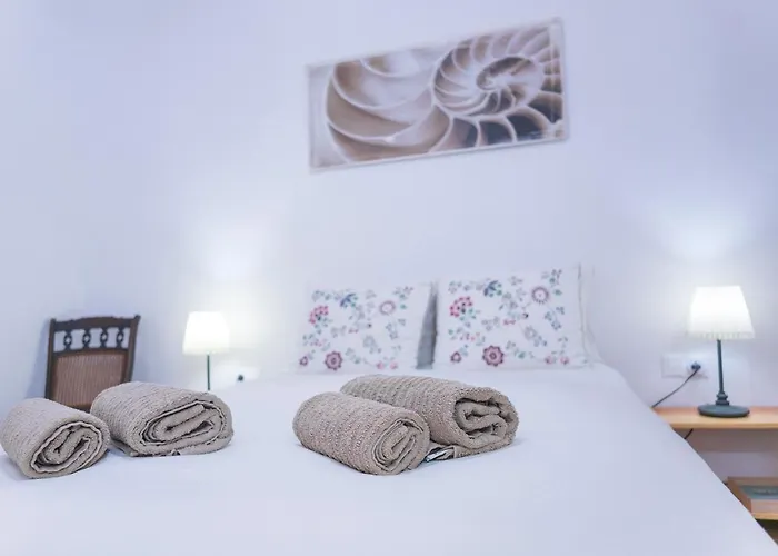 Lovely Apartment Malaga Center
